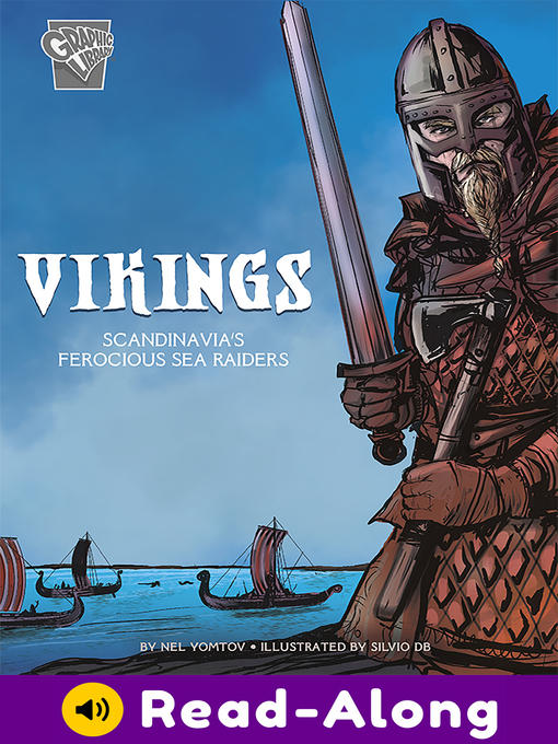 Title details for Vikings by Nel Yomtov - Available